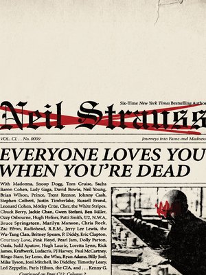 Everyone Loves You When You're Dead - ebook